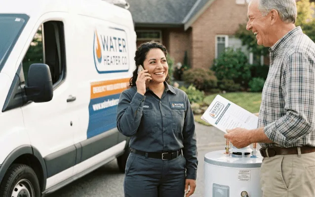 Water Heater Repair Tipton, IN FAQs
