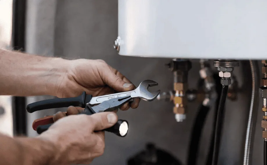 Why choose Water Heater Repair in Tipton, IN